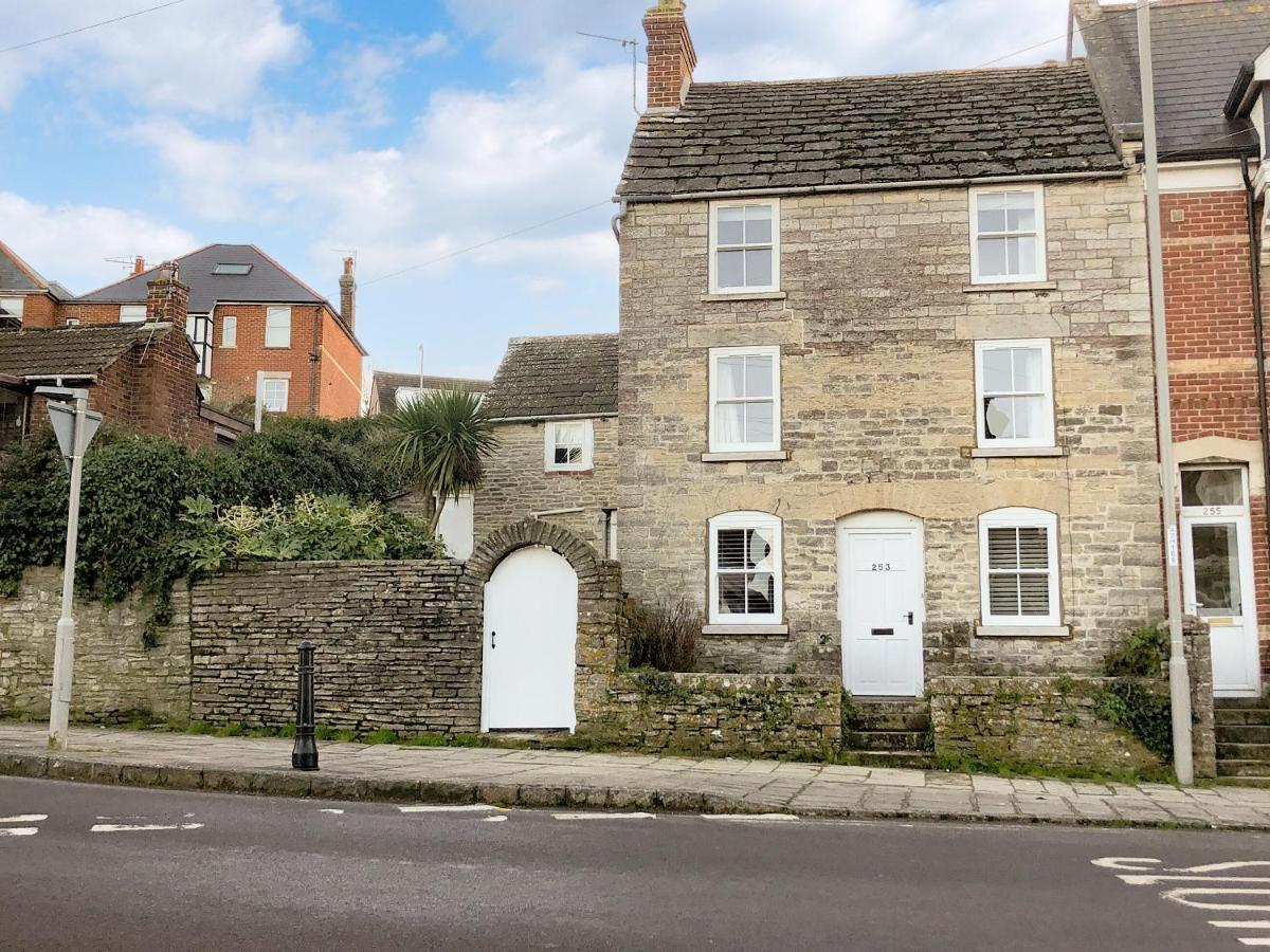 The Old Stone House Villa Swanage Eksteriør billede